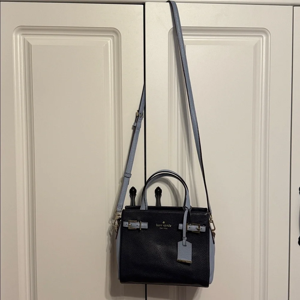 Kate Spade New York Holden Street Small Lanie Satchel - Picture 9 of 9